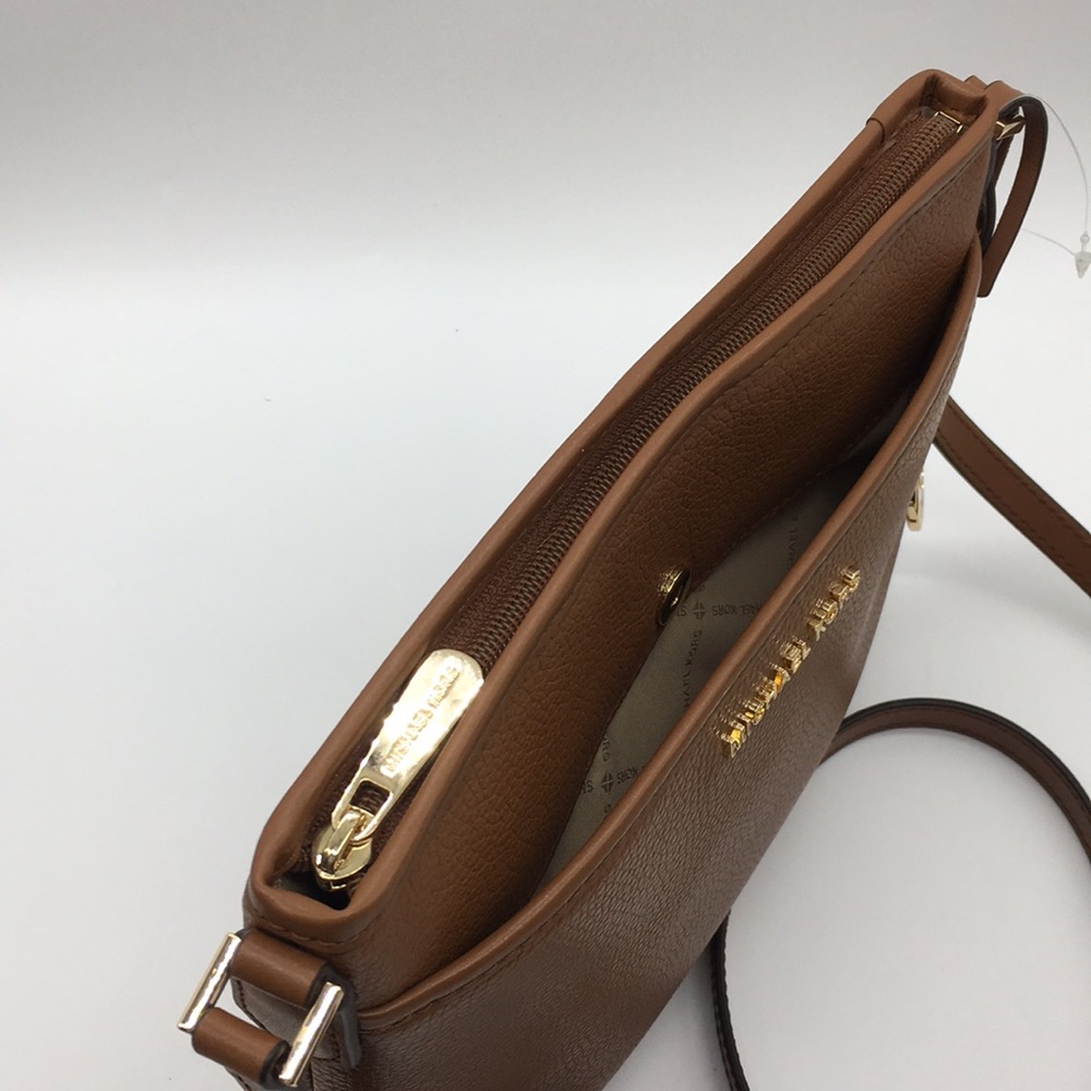 MICHAEL KORS BEDFORD SM NS CROSSBODY LUGGAGE - Picture 4 of 8